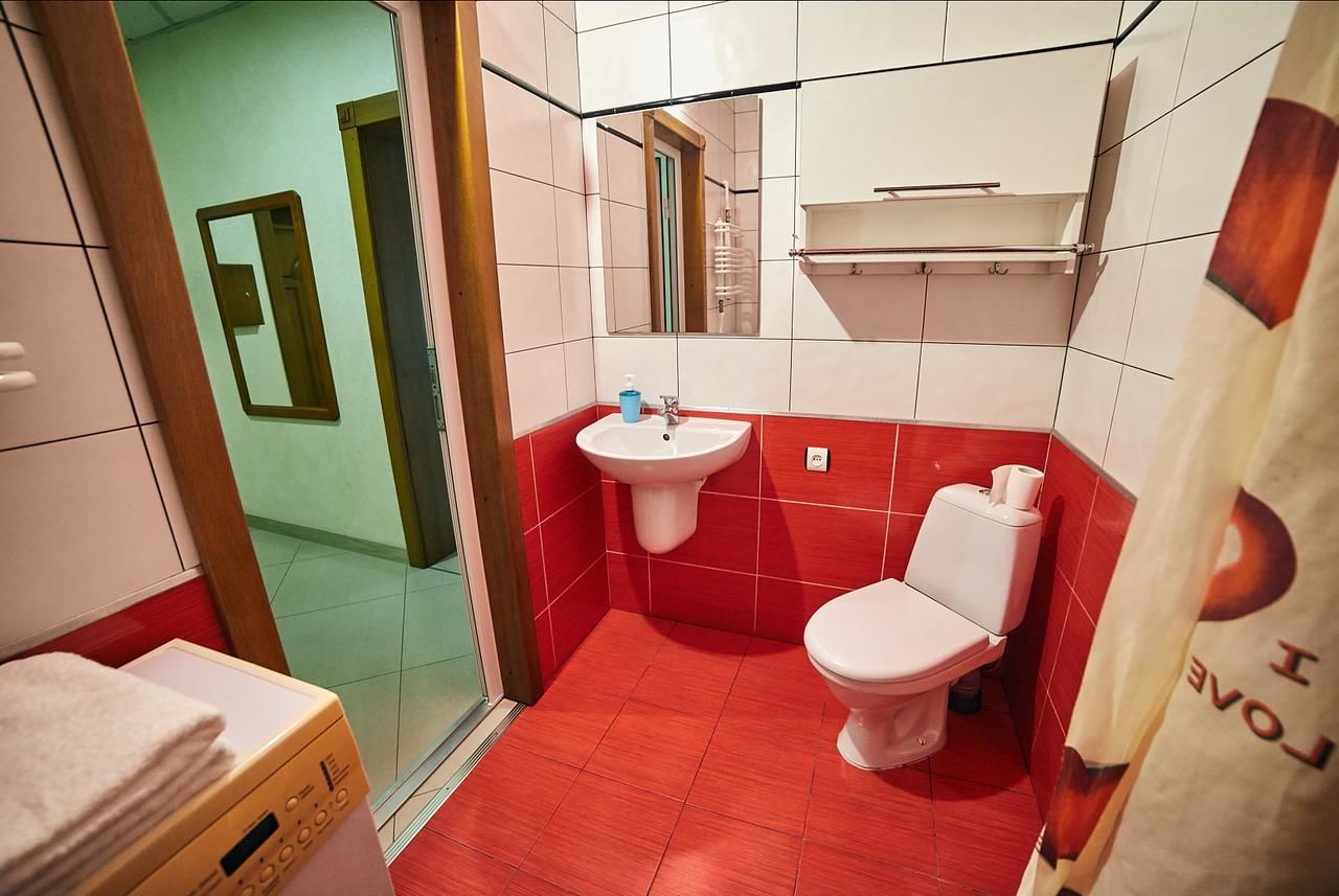 Апартаменты Center Сozy Винница-18