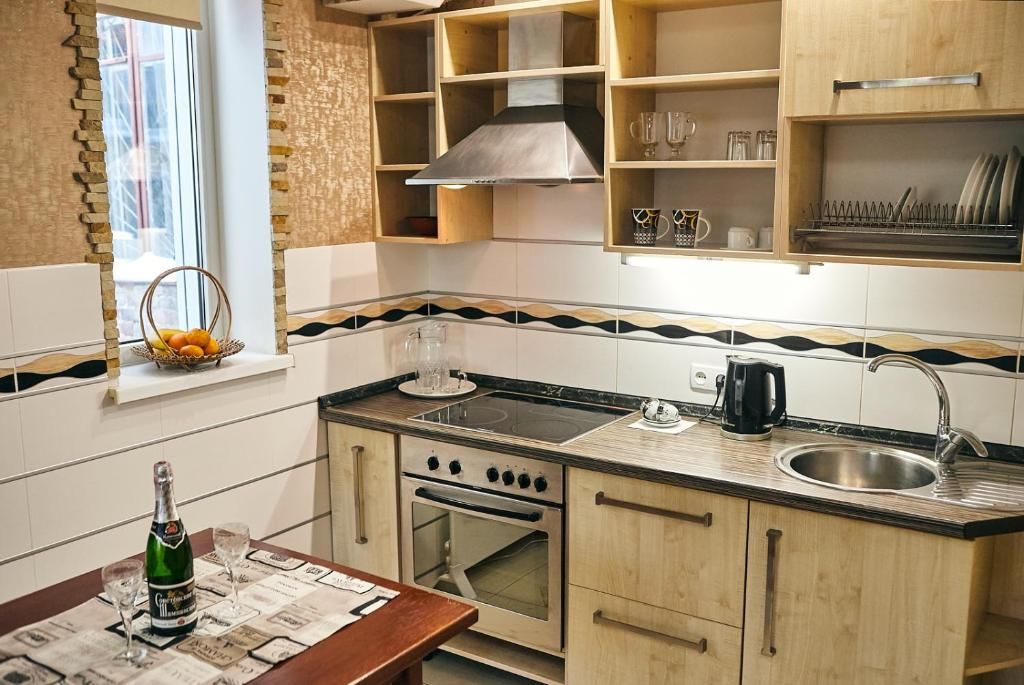 Апартаменты Center Сozy Винница-29