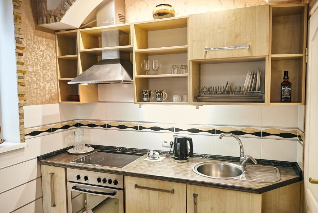 Апартаменты Center Сozy Винница-30