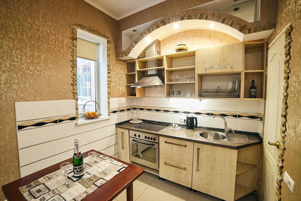 Апартаменты Center Сozy Винница-33