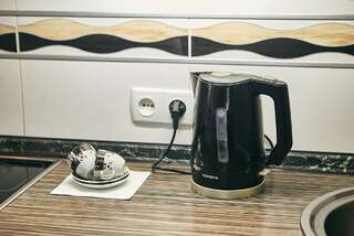 Апартаменты Center Сozy Винница Апартаменты с 1 спальней-12