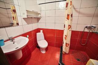 Апартаменты Center Сozy Винница Апартаменты с 1 спальней-17