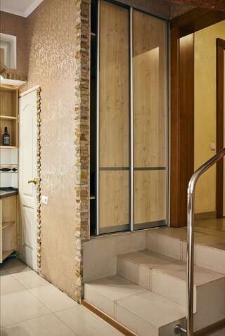 Апартаменты Center Сozy Винница Апартаменты с 1 спальней-2