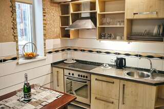 Апартаменты Center Сozy Винница Апартаменты с 1 спальней-26