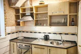 Апартаменты Center Сozy Винница Апартаменты с 1 спальней-27