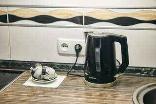 Апартаменты Center Сozy Винница Апартаменты с 1 спальней-34