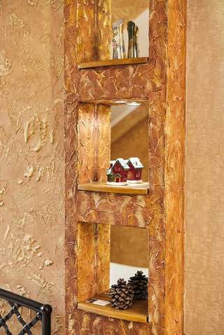 Апартаменты Center Сozy Винница Апартаменты с 1 спальней-6