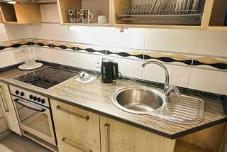 Апартаменты Center Сozy Винница Апартаменты с 1 спальней-8