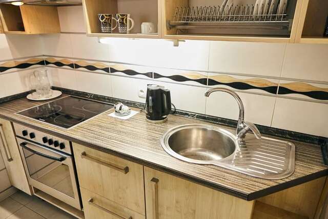 Апартаменты Center Сozy Винница-31