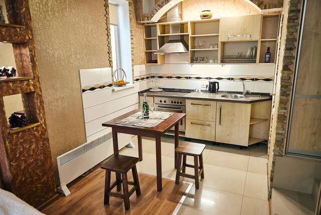 Апартаменты Center Сozy Винница-5