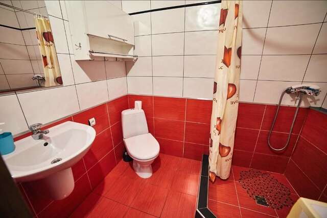 Апартаменты Center Сozy Винница-35