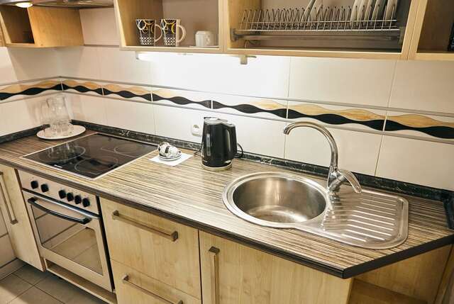 Апартаменты Center Сozy Винница-10