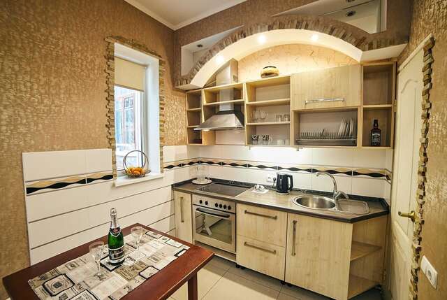 Апартаменты Center Сozy Винница-11